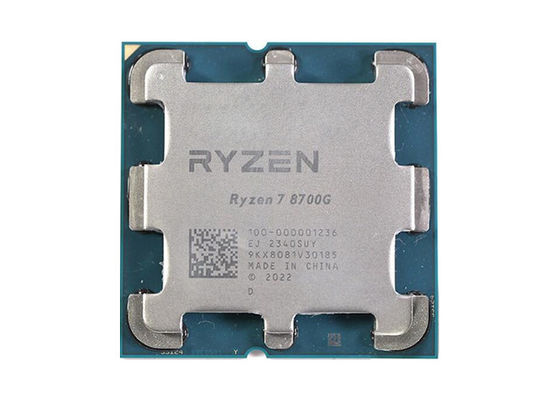 100-000001236 KI-Prozessor Chip Ryzen 8000 Serie Ryzen 7 8700G Desktop-Prozessoren