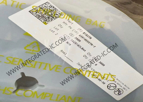 A3910EEETR Integrierter Schaltkreislauf Chip Dual Halbbrücke Motor Treiber DFN-8