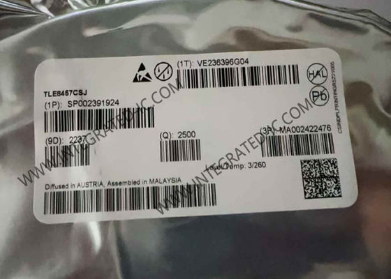 Integrierter Schaltkreislauf Chip TLE8457CSJ Automobil Einzeldraht LIN Transceiver IC