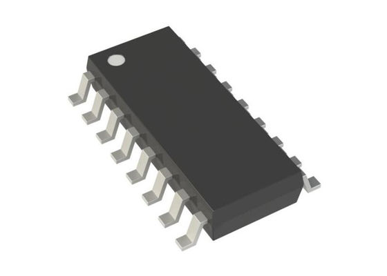 AEIC-7273-S16 Integrierter Schaltkreislauf-Chip 800 kHz Vierfachdifferenzleitungsbetreiber SOIC-16