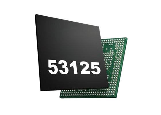BCM53125MIMMLG Ethernet IC 7-Port integrierter Gigabit-energieeffizienter Ethernet-Switch