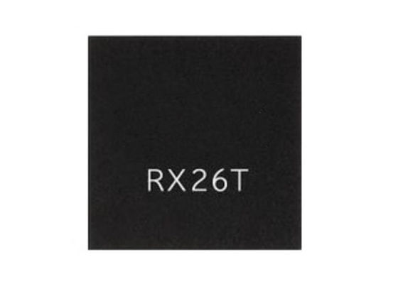 R5F526TBDGND Mikrocontroller MCU 32-Bit MCU HWQFN-64 120MHz RX26T Mikrocontroller