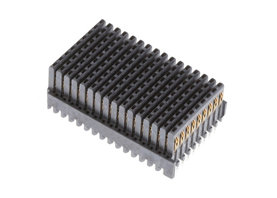 RVPX-J16MM2 Steckverbinder 1.5A R-VPX Hochgeschwindigkeits-Hintergrundsteckverbinder