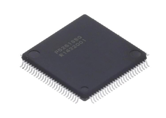 R5F52618BGFP Mikrocontroller MCU RX261 Serie MCU LFQFP-100 32-Bit Mikrocontroller IC