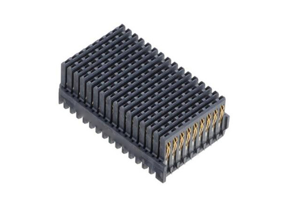 RVPX-JE216MC1 Steckverbinder R-VPX robuste Hochgeschwindigkeitsmodulare Steckverbinder 144POS