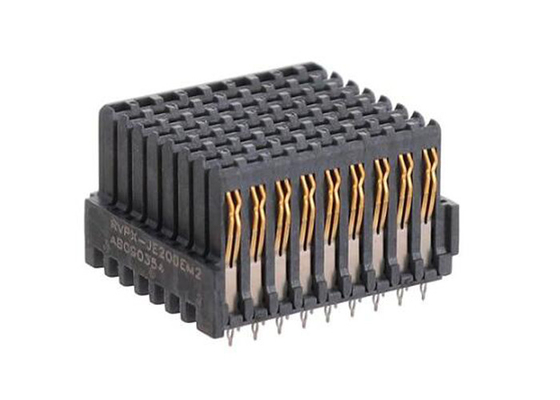RVPX-JE208EM2 Steckverbinder 72POS R-VPX robuste Hochgeschwindigkeitsmodulare Steckverbinder