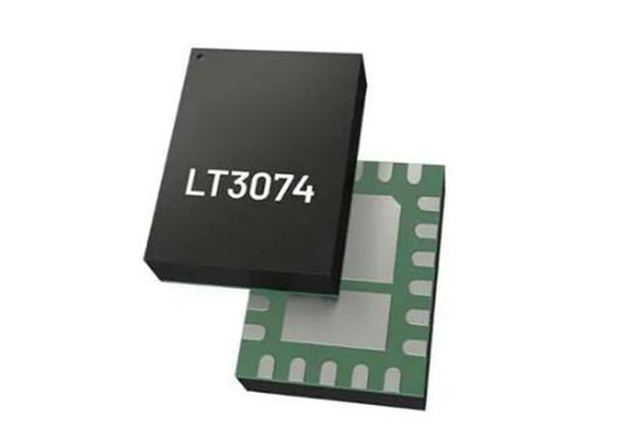 LT3074AV Integrierter Schaltkreislauf-Chip Linienregler mit niedrigem Ausfall 3A LDO-Linienregler