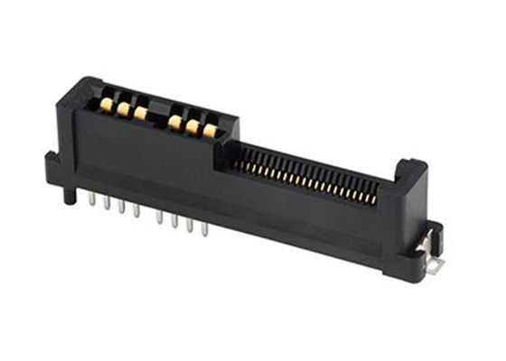 CE1204000110111 Anschlüsse Vertikale Kartenkantenanschlüsse für Server