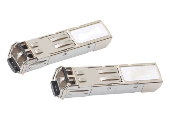 AFBR-57L1APZ Ethernet IC SFP-Transceiver mit diagnostischer Überwachung für Gigabit-Ethernet
