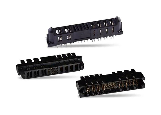 10123159-12ELF Verbindungen Hochgeschwindigkeit 2 mm Backplane Verbindungen 240POS Paket