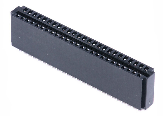 10035388-206LF-Anschlüsse 2.54mm Pitch Power Card Edge-Anschlüsse