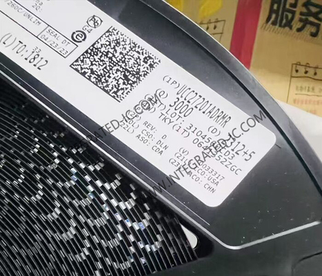 UCC27201ADRMR integrierte Schaltkreischip 120 V Tortreiber VSON-8 Halbbrücke Treiber