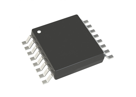 AD5685RARUZ Integrierter Schaltkreis Chip Quad 14-Bit DAC mit 2 ppm/°C auf dem Chip Referenz