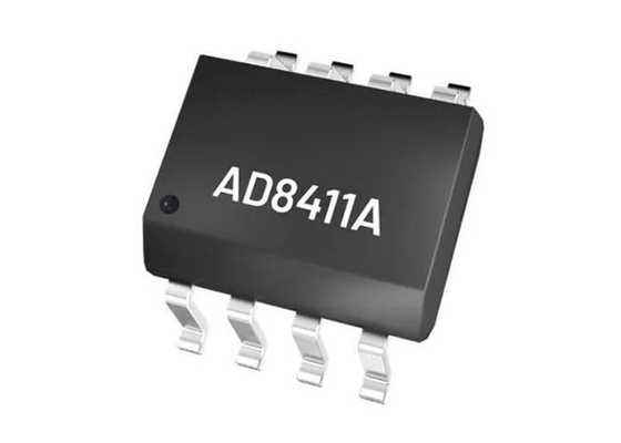 AD8411AWBRMZ-10 Integrierter Schaltkreislauf Chip Hochbandbreite Stromempfindung Verstärker MSOP-10