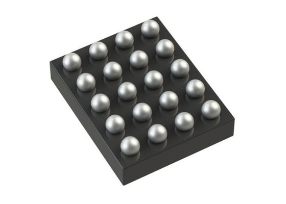 MAX14724EWP Integrierter Schaltkreis-Chip 8:4 Matrix-Schalter-Multiplexer WLP-20