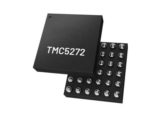 TMC5272AWX integrierter Schaltkreislauf Chip Zwei-Achsen-Stepper-Treiber und Steuerung