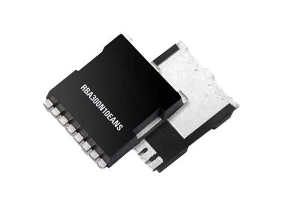 RBA300N10EANS-3UA02 Integrierter Schaltkreislauf-Chip REXFET-1 N-Kanal Leistungs-MOSFET-Transistoren