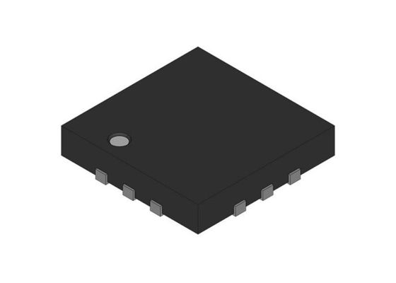 MAX4736ETC integrierter Schaltkreis Chip Niederspannungs-Einfachversorgung doppelter SPDT-Analogschalter