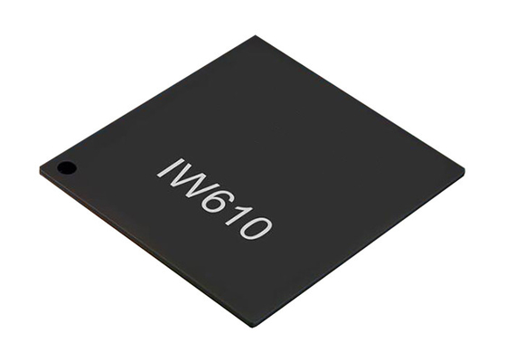 IW610GHN drahtlose Kommunikationsmodul Dual-Band Wi-Fi 6 + BT LE 5.4 und Tri-Radio SoC