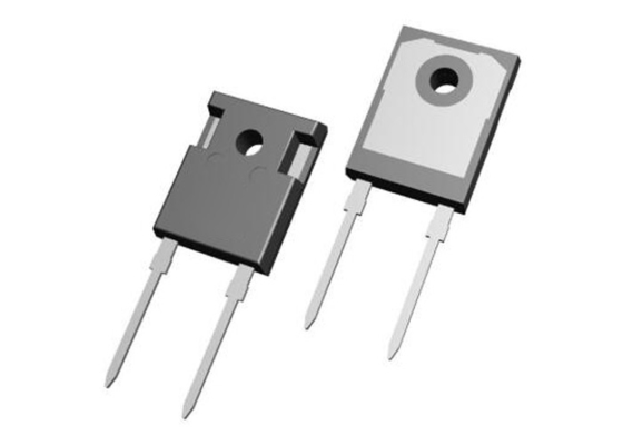 IDWD50E65E7 Integrierter Schaltkreislauf 650V 50A Siliziumdioden TO-247-2