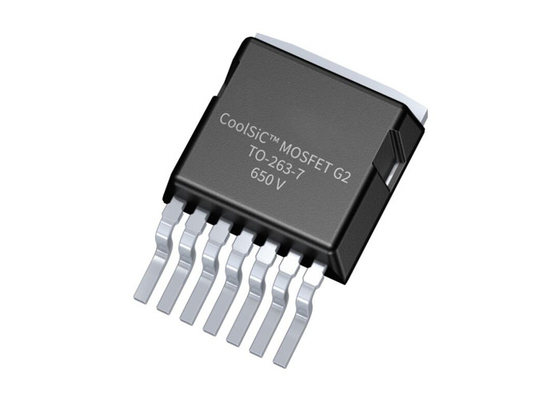IMBG65R033M2H Integrierter Schaltkreislauf Chip 650V 33mΩ CoolSiCTM MOSFET Transistoren TO-263-7