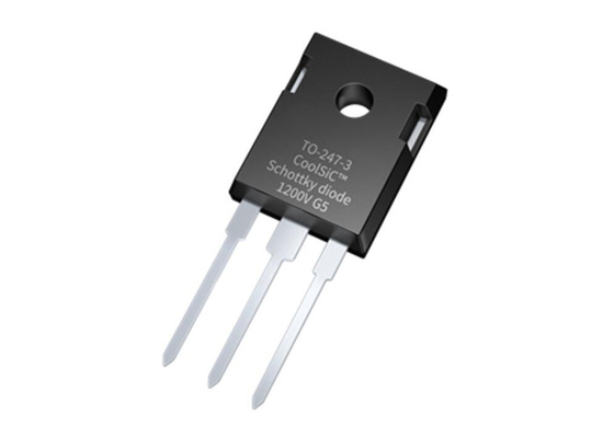 IDW15G120C5B Integrierter Schaltkreislaufchip 1200V 15A Siliziumkarbid Schottky Diode TO-247-3
