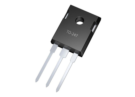 IDW12G65C5 Integrierter Schaltkreislauf Chip 650V CoolSiCTM Schottky Barrieredioden PG-TO247-3