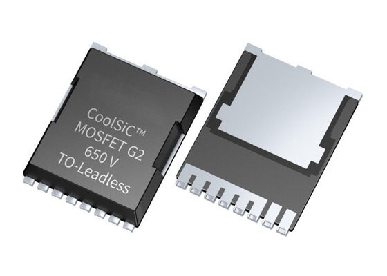 IMT65R020M2H Integrierter Schaltkreislauf Chip 650V CoolSiCTM MOSFET Transistoren PG-HSOF-8