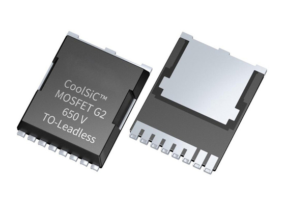 IMT65R033M2H Integrierter Schaltkreis Chip Leistung MOSFET Transistor 650V CoolSiC MOSFET Transistor