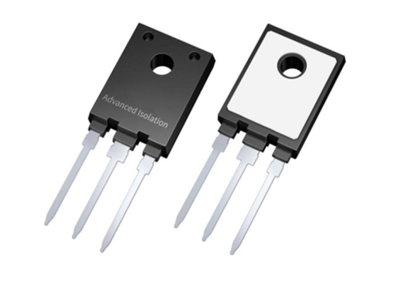 IDFW80C65D1 Integrierter Schaltkreis Chip Siliziumdioden 650V 80A Siliziumstromdiode