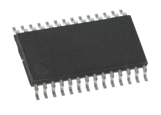 MAX22210AUI integrierte Schaltkreischip-Schrittmotor-Treiber mit integriertem Stromsensor