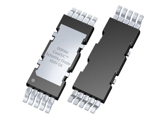 IDDD08G65C6 integrierte Schaltkreis-Chips und Dioden 650V CoolSiCTM Schottky Diode PG-HDSOP-10