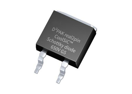 AIDK16S65C5 Integrierter Schaltkreislauf Chip CoolSiCTM Automotive Schottky Diode PG-TO263-2
