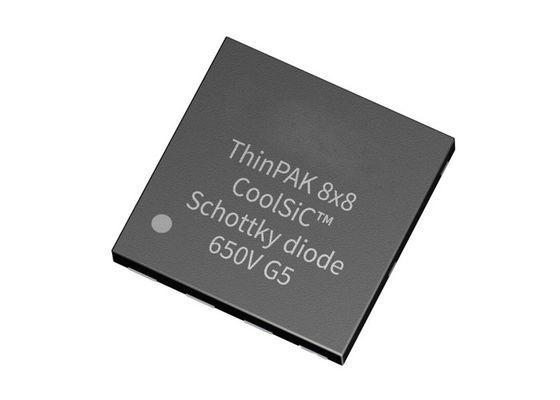 IDL12G65C5 650V 12A CoolSiC™ Schottky-Diode integrierter Schaltkreis-Chip im PG-VSON-4-Gehäuse
