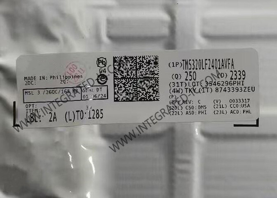 TMS320LF2401AVFA Mikrocontroller MCU C2000TM C24x 16-Bit Mikrocontroller IC LQFP-32
