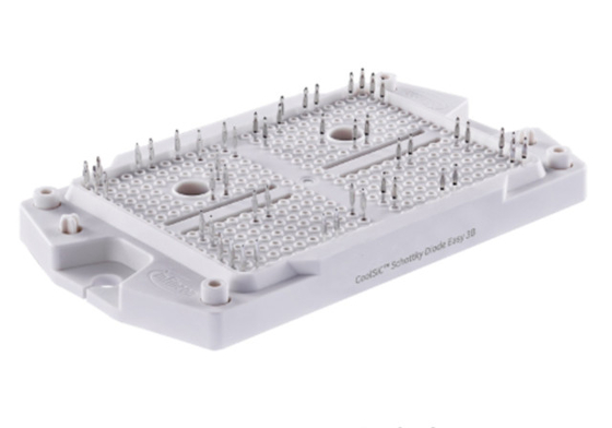 FS3L200R10W3S7FB11BPSA1 20mW 3 photo-voltaische Energie der Phasen-IGBT des Modul-950V 70A