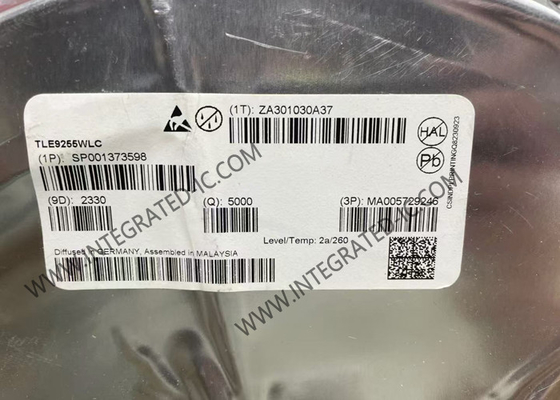 Integrierter Schaltkreislauf Chip TLE9255WLC Automobil 5Mbps HS CAN Transceiver