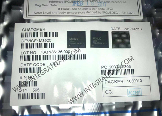 M392C Integrierte Schaltkreischip M3C-Serie H.264 Encoder SoCs mit integrierter Fisheye-Korrektur