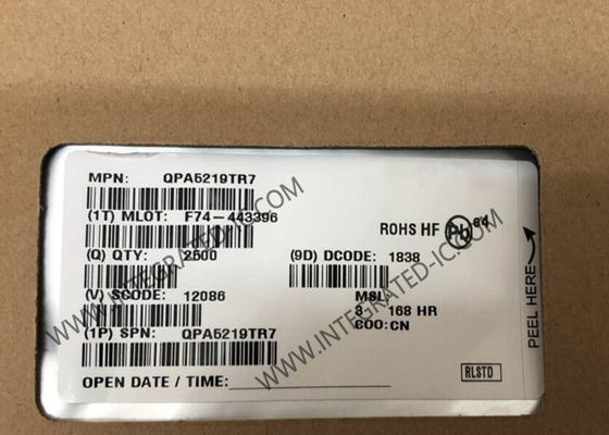 QPA5219TR7 Wireless Communication Module 2,4 GHz Wi-Fi-Leistungsverstärker QFN-16 HF-Verstärker