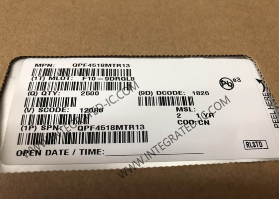 QPF4518MTR13 Modul für drahtlose Kommunikation 5 GHz Wi-Fi Frontend Modul QFN-24