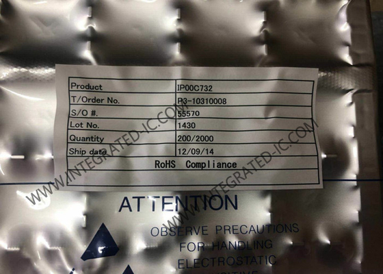 IP00C732 Integrierter Schaltkreislauf-Chip-Hoch-Auflösungs-Einzelchip-Quad-I/O-Skalierer