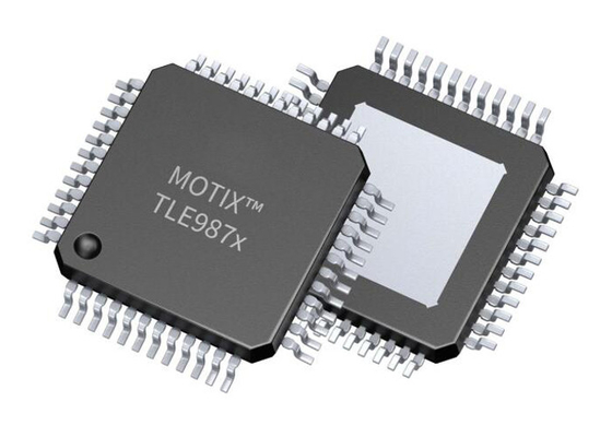 TLE9872QTW40 Mikrocontroller MCU MOTIXTM MCU TQFP-48 3-Phasen-Brücke-Treiber-IC
