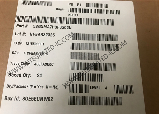 5SGXMA7H3F35C2N Feldprogrammierbare Tor-Array FBGA-1152 Stratix V GX FPGA-Chips