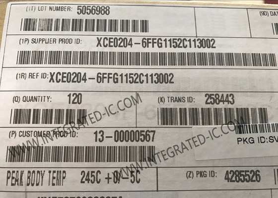 XCE0204-6FFG1152C Feldprogrammierbare Tor-Array BGA Paket FPGA Programmierbare Logik-IC