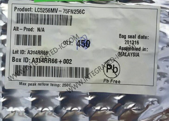 LC5256MV-75FN256C Integrierte Schaltkreischip ispXPLD® 5000MV Komplexe programmierbare Logikgeräte