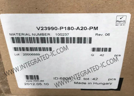 V23990-P180-A20-PM IGBT-Module für Fahrzeuge 3 Phasen