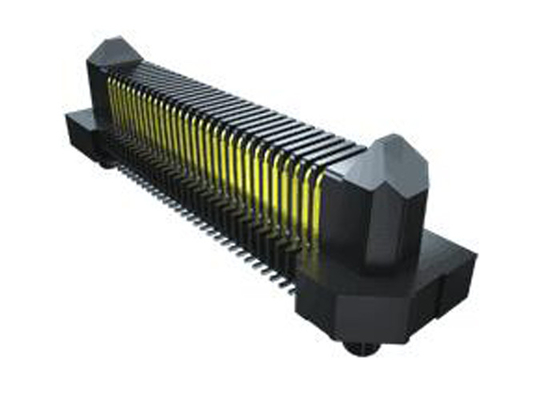 ERM5-060-02.0-S-DV-P-FR-Anschlüsse 0,50 mm Edge Rate® Rugged High Speed Terminal 120POS
