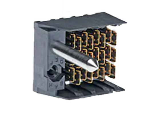 73771-1100 Anschlüsse 1A Hochhausvertikal-Hintergrundanschlüsse