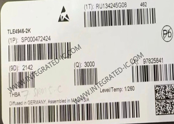 TLE4946-2K Sensor IC Automotive Hochpräzisions Hall-Effekt Schloss SOT-23-3 Paket