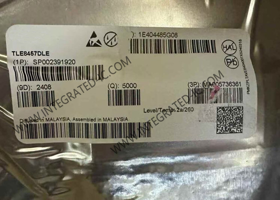 Integrierter Schaltkreislauf Chip TLE8457DLE 20kbps Monolithischer integrierter LIN-Transceiver